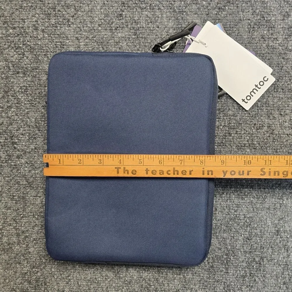 tomtoc 360° Full Protection Tablet Sleeve iPad Pro 11 inch 4th/3/2/1 Gen